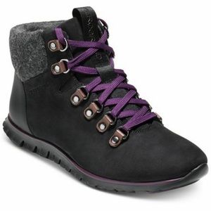 Cole haan hiker boots